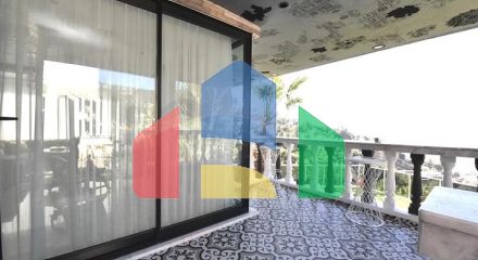 Вілла 3+1 в центрі Аланії