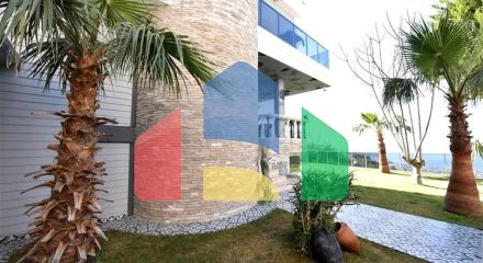 Вілла 3+1 в центрі Аланії