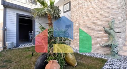 Вілла 3+1 в центрі Аланії