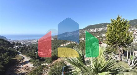 Вілла 3+1 в центрі Аланії