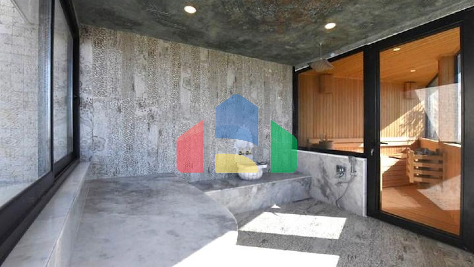 Вілла 3+1 в центрі Аланії