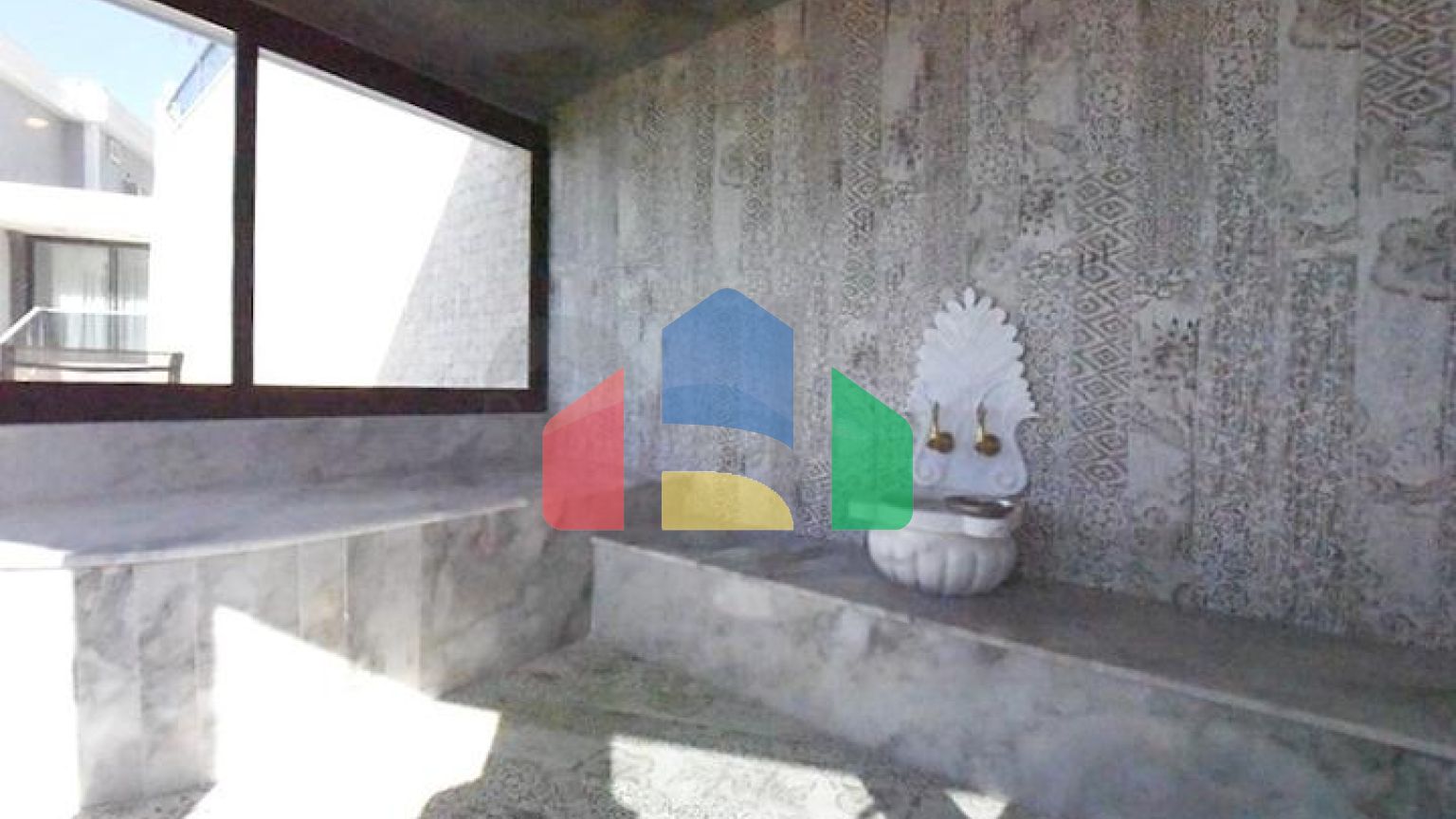 Вілла 3+1 в центрі Аланії