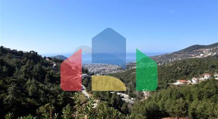 Вілла 3+1 в центрі Аланії