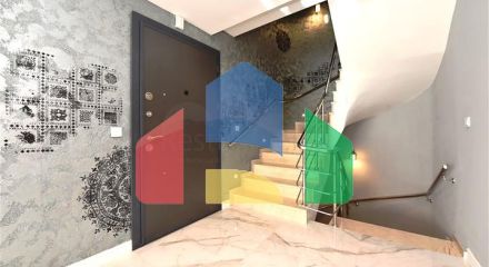 Вілла 3+1 в центрі Аланії