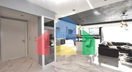 Вілла 3+1 в центрі Аланії