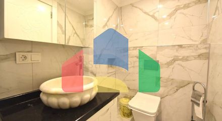 Вілла 3+1 в центрі Аланії