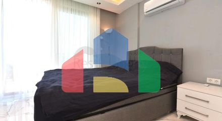 Вілла 3+1 в центрі Аланії