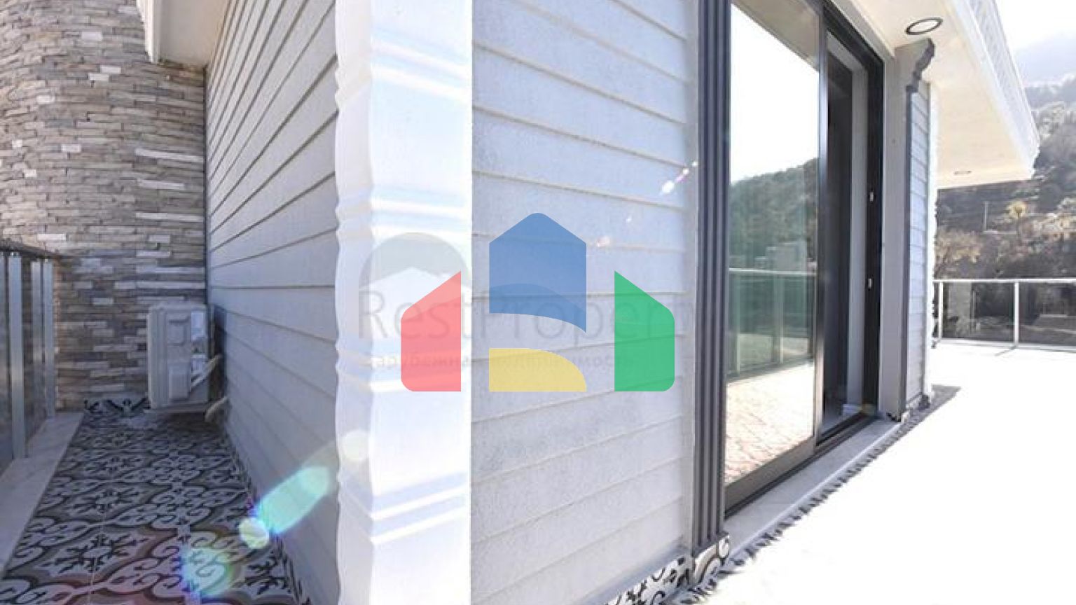 Вілла 3+1 в центрі Аланії