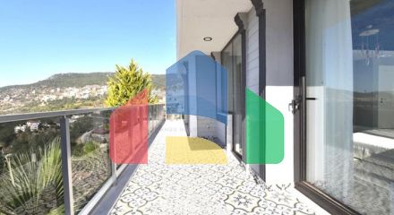 Вілла 3+1 в центрі Аланії