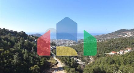 Вілла 3+1 в центрі Аланії