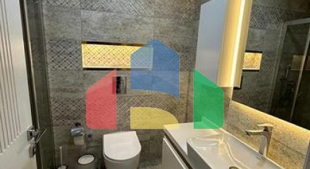 Furnished 1+1 apartment in the heart of Alanya