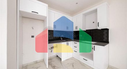 Пентхаус 3 + 1 в новому комплексі в центрі Аланії