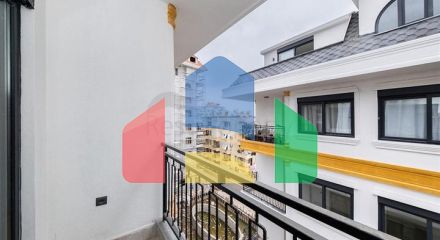 Пентхаус 3+1 в новом комплексе в центре Алании