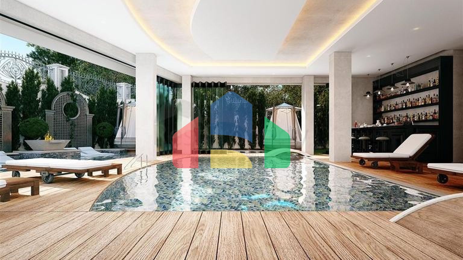 Новый инвестиционный проект в самом центре города