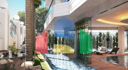 Новый инвестиционный проект в самом центре города