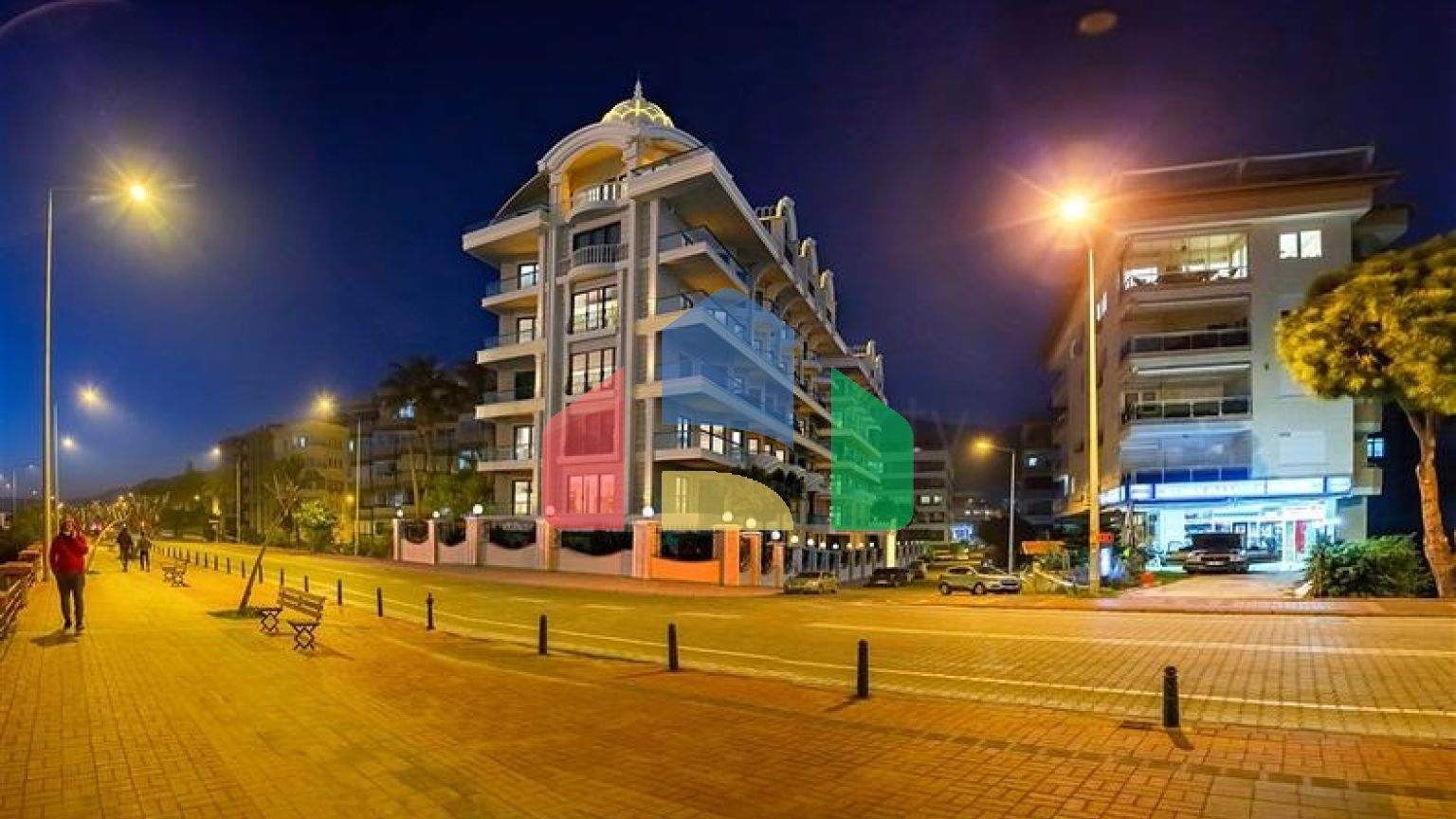 Новый инвестиционный проект в самом центре города