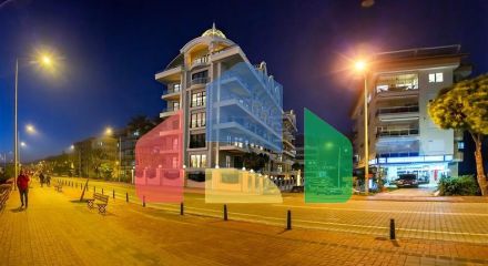 Новый инвестиционный проект в самом центре города