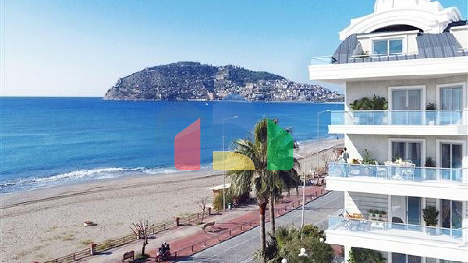 Новый инвестиционный проект в самом центре города