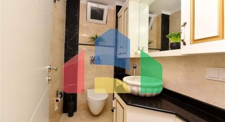 Мебльована вілла з панорамним видом в самому центрі Аланії