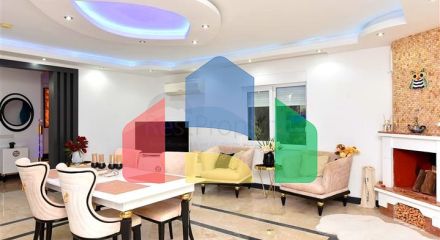 Мебльована вілла з панорамним видом в самому центрі Аланії