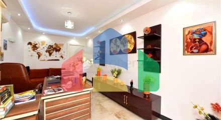 Мебльована вілла з панорамним видом в самому центрі Аланії