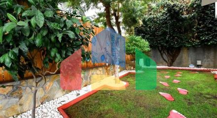 Мебльована вілла з панорамним видом в самому центрі Аланії