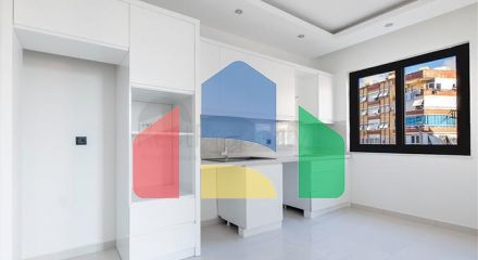Квартиры в новом комплексе района Клеопатра