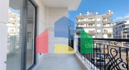 Квартиры в новом комплексе района Клеопатра