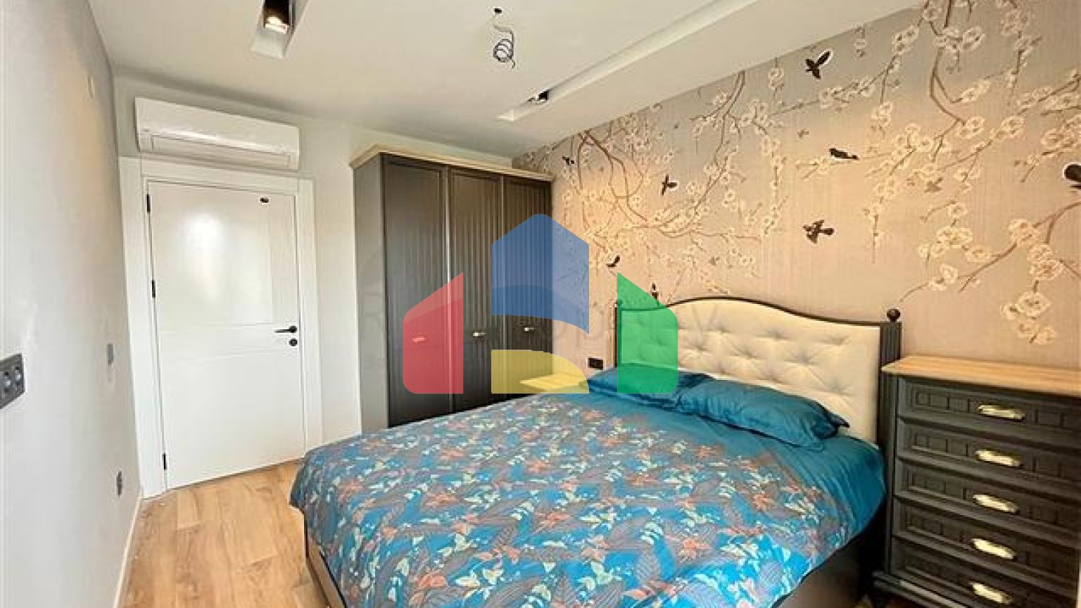 Предлагаем вам проект комплекса с инфраструктурой в центре Алании