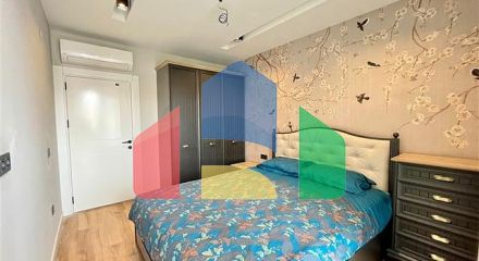 Предлагаем вам проект комплекса с инфраструктурой в центре Алании