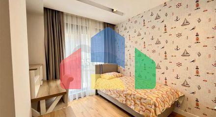 Предлагаем вам проект комплекса с инфраструктурой в центре Алании