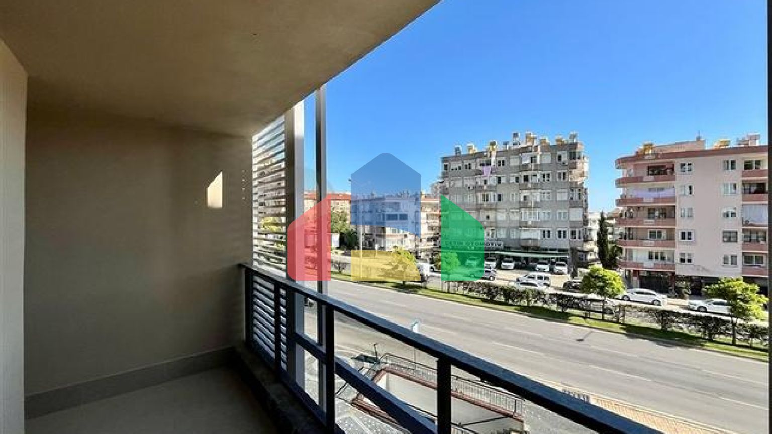 Предлагаем вам проект комплекса с инфраструктурой в центре Алании