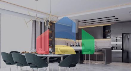 Розкішна вілла в центрі Аланії