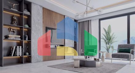 Розкішна вілла в центрі Аланії