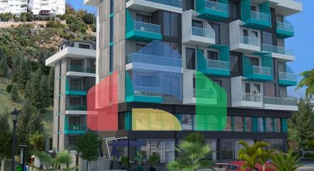 A new project on the famous Cleopatra beach