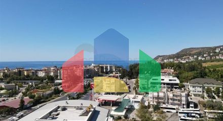 A new project on the famous Cleopatra beach
