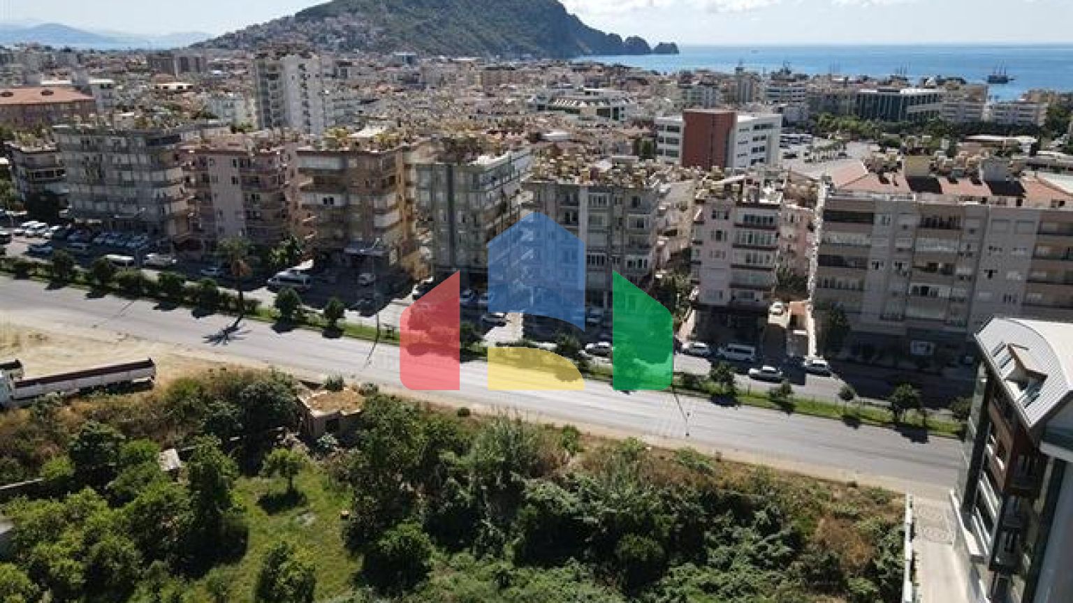 Новый проект на знаменитом пляже Клеопатра