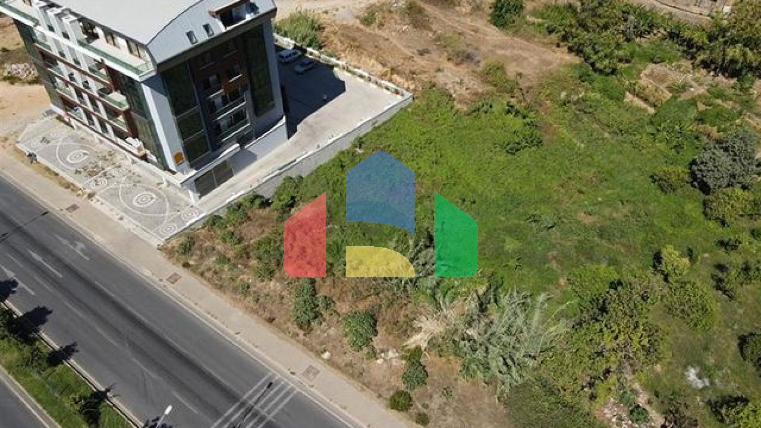 Новый проект на знаменитом пляже Клеопатра