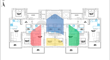 Новый проект на знаменитом пляже Клеопатра