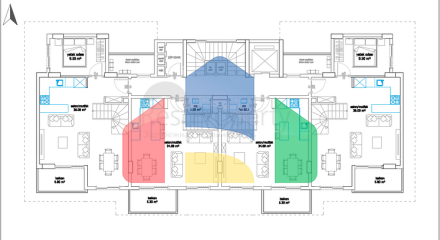 Новый проект на знаменитом пляже Клеопатра