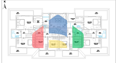 Новый проект на знаменитом пляже Клеопатра