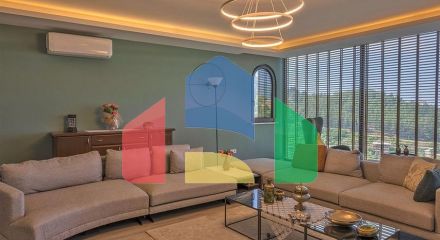 Продажа виллы 4+1 в Алании у моря | Готовый дом с мебелью