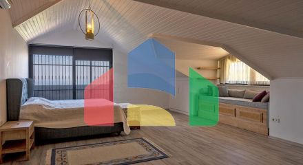 Продажа виллы 4+1 в Алании у моря | Готовый дом с мебелью