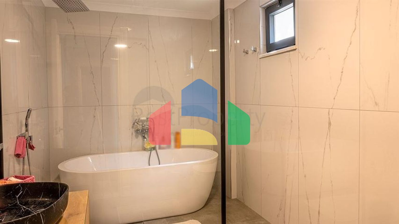 Продажа виллы 4+1 в Алании у моря | Готовый дом с мебелью