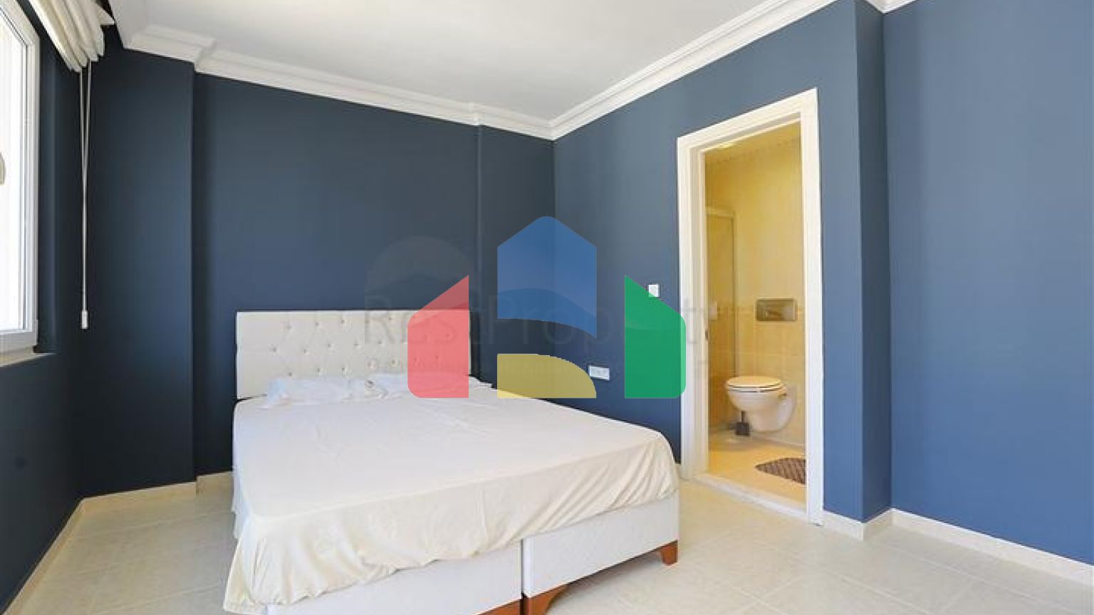 Квартира 2+1 в популярном районе Клеопатра