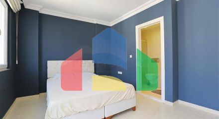 Квартира 2+1 в популярном районе Клеопатра