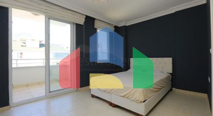 Квартира 2+1 в популярном районе Клеопатра