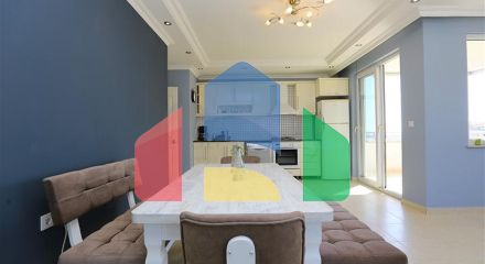 Квартира 2+1 в популярном районе Клеопатра