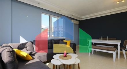 Квартира 2+1 в популярном районе Клеопатра