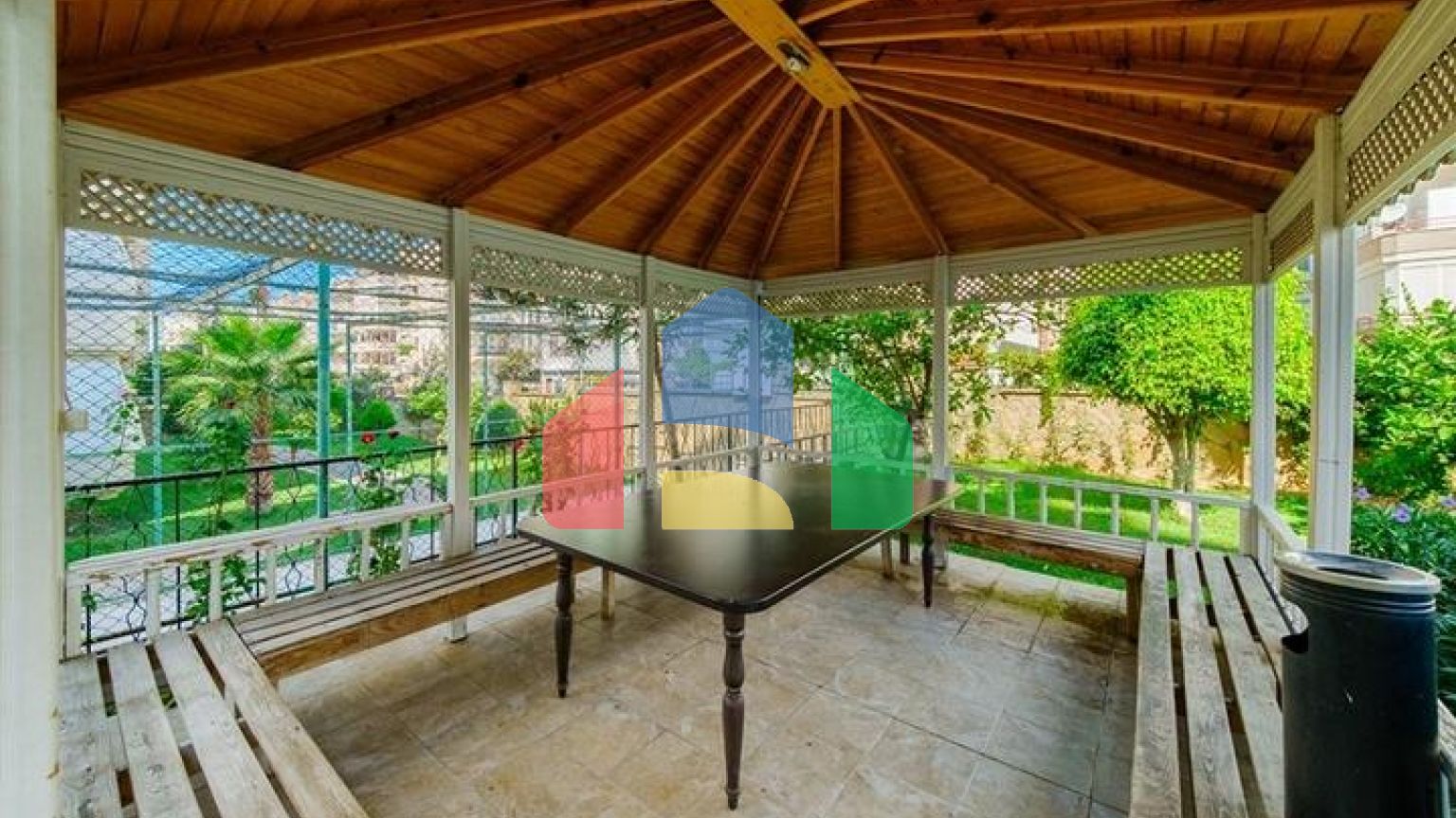 Квартира 2+1 в популярном районе Клеопатра